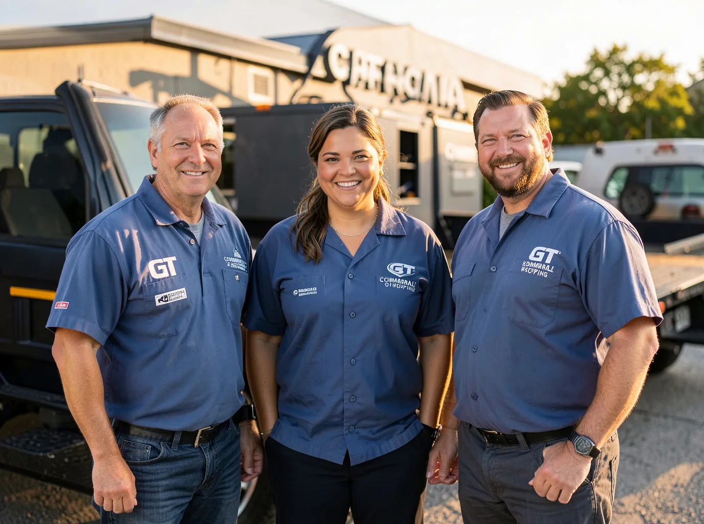 Flat Roof Repair company in Munger, MI