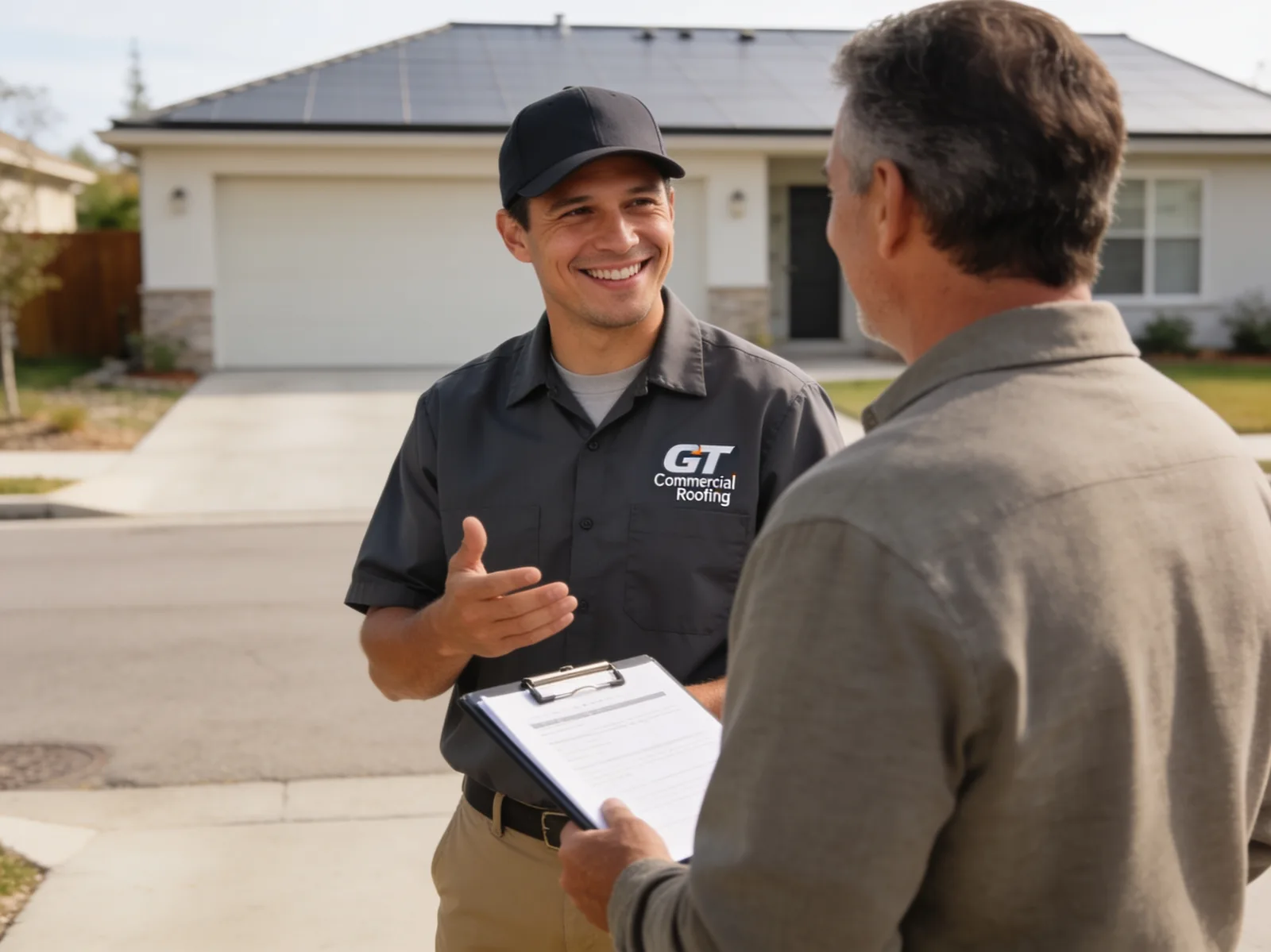 Flat Roof Repair Munger, MI FAQs
